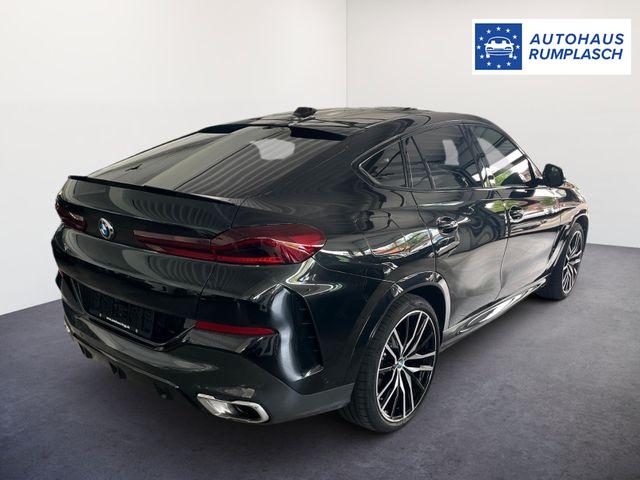 BMW X6 xDrive 40d M SPORT/LED/AHK/PANO-DA/H&K 