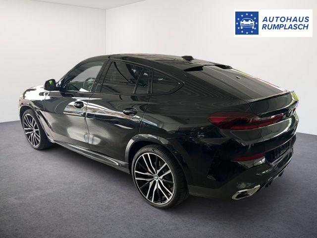 BMW X6 xDrive 40d M SPORT/LED/AHK/PANO-DA/H&K 
