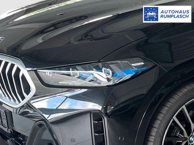 BMW X6 xDrive 40d M SPORT/LED/AHK/PANO-DA/H&K 
