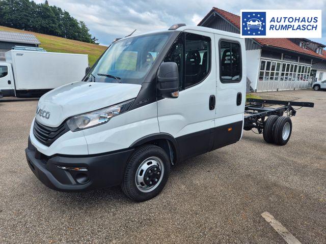 Iveco Daily 35C14H Doka Rd. 4100 