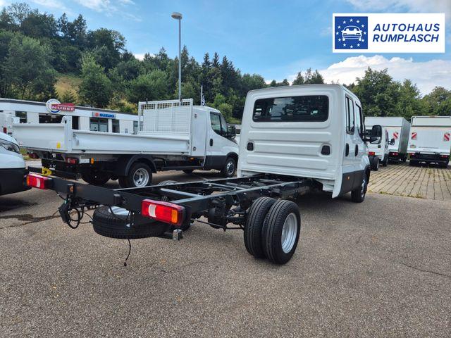 Iveco Daily 35C14H Doka Rd. 4100 