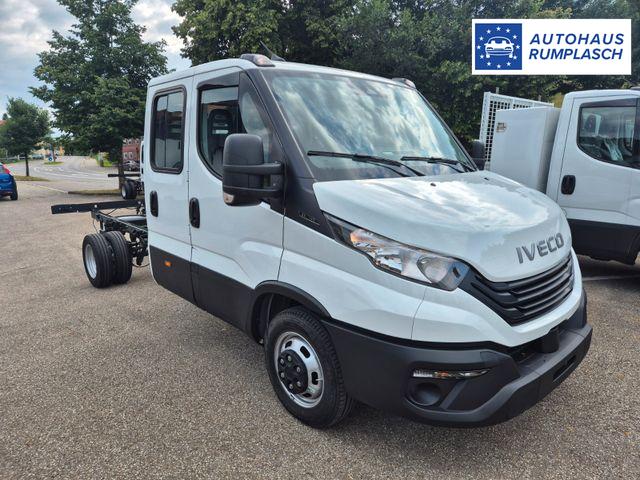 Iveco Daily 35C14H Doka Rd. 4100 