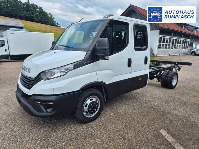 Iveco Daily 35C14H Doka 