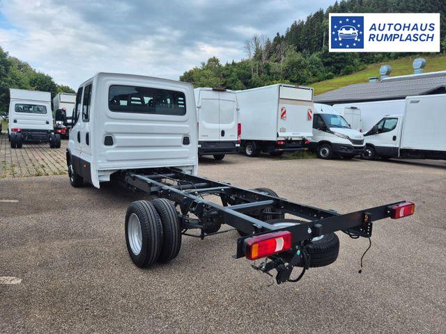 Iveco Daily 35C14H Doka 