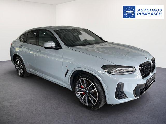 BMW X4 xDrive 30d M-Sport/PANO-D/LEDER/HIFI/LED/AHK 