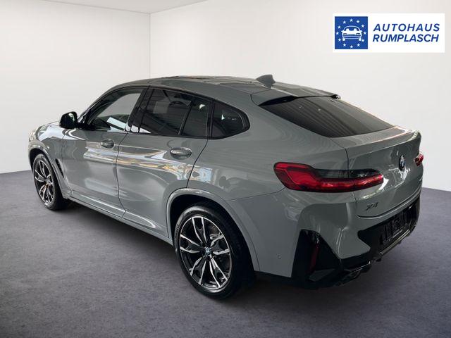 BMW X4 xDrive 30d M-Sport/PANO-D/LEDER/HIFI/LED/AHK 