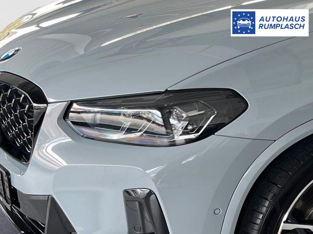 BMW X4 xDrive 30d M-Sport/PANO-D/LEDER/HIFI/LED/AHK 