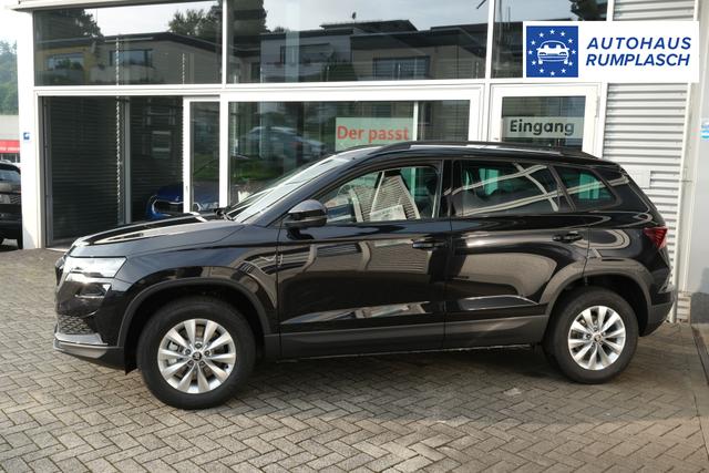 Skoda karoq TDI DSG Black Magic 