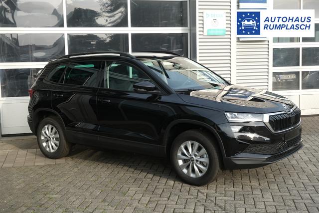 Skoda karoq TDI DSG Black Magic 
