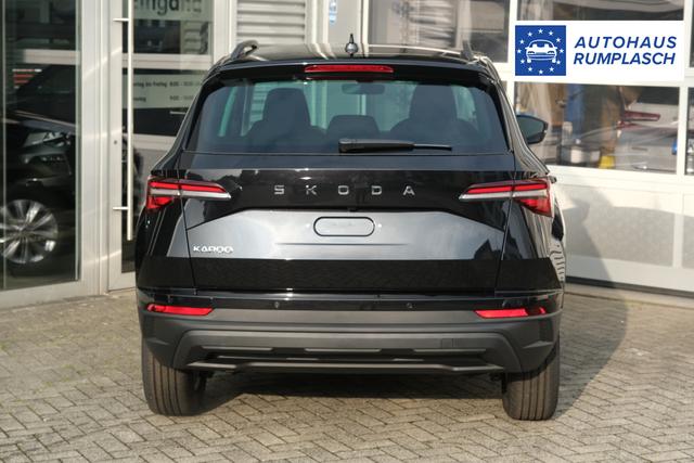 Skoda karoq TDI DSG Black Magic 