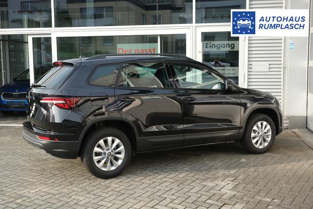 Skoda karoq TDI DSG Black Magic 