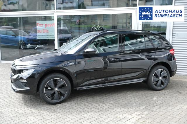 Skoda Kamiq Monte Carlo Schwarz DSG 