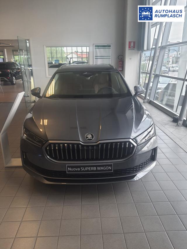 Skoda Superb Combi Laurin & Klement 1.5 TSI m-HEV Mild Hybrid 110 kW 7 Gang DSG 