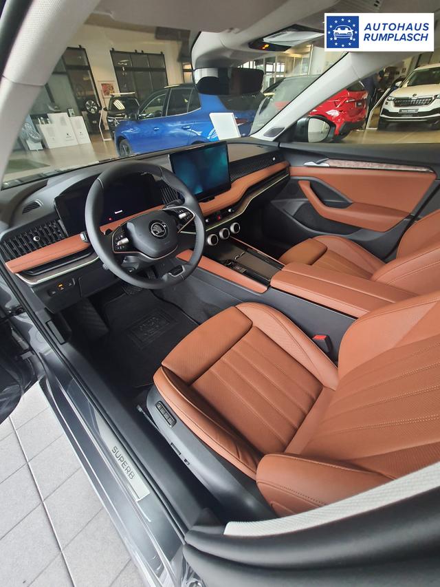 Skoda Superb Combi Laurin & Klement 1.5 TSI m-HEV Mild Hybrid 110 kW 7 Gang DSG 