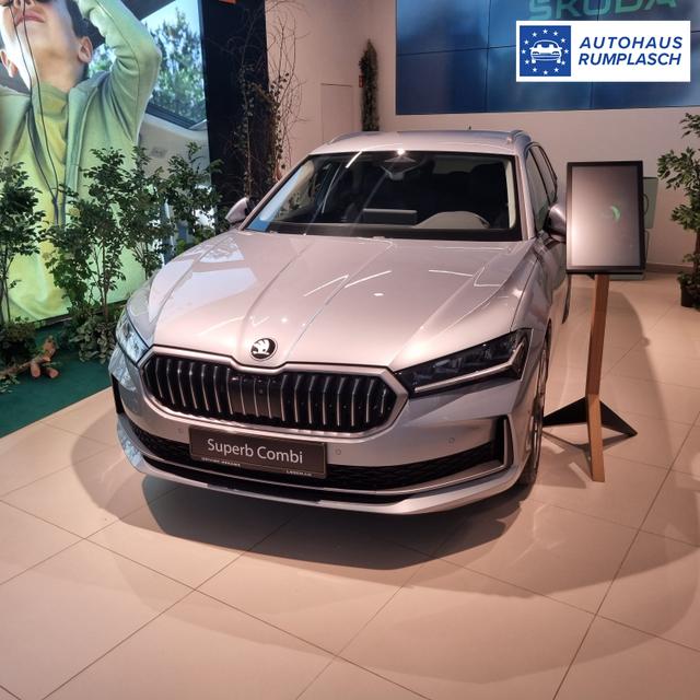 Skoda Superb Combi Laurin & Klement 1.5 TSI m-HEV Mild Hybrid 110 kW 7 Gang DSG 