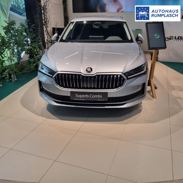 Skoda Superb Combi Laurin & Klement 1.5 TSI m-HEV Mild Hybrid 110 kW 7 Gang DSG 