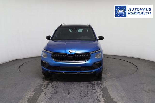 Skoda Kamiq Monte Carlo (Monte Carlo) 1.0 TSI *PANO*NAVI*ACC*LED*SHZ* 