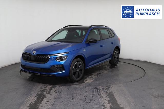 Skoda Kamiq Monte Carlo (Monte Carlo) 1.0 TSI *PANO*NAVI*ACC*LED*SHZ* 