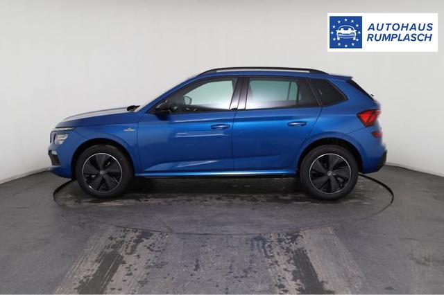 Skoda Kamiq Monte Carlo (Monte Carlo) 1.0 TSI *PANO*NAVI*ACC*LED*SHZ* 