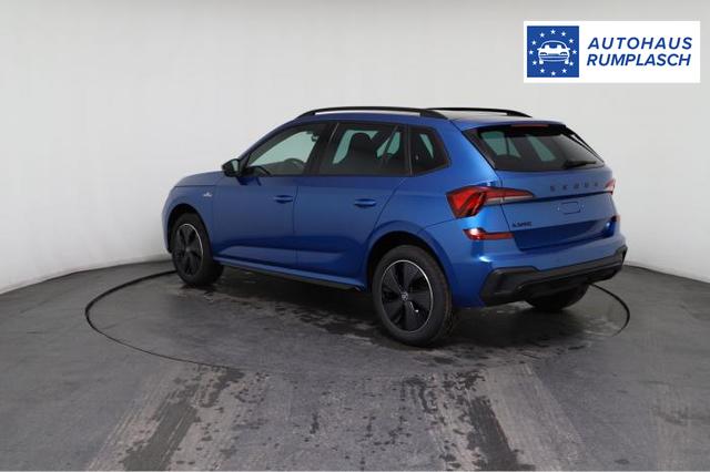 Skoda Kamiq Monte Carlo (Monte Carlo) 1.0 TSI *PANO*NAVI*ACC*LED*SHZ* 