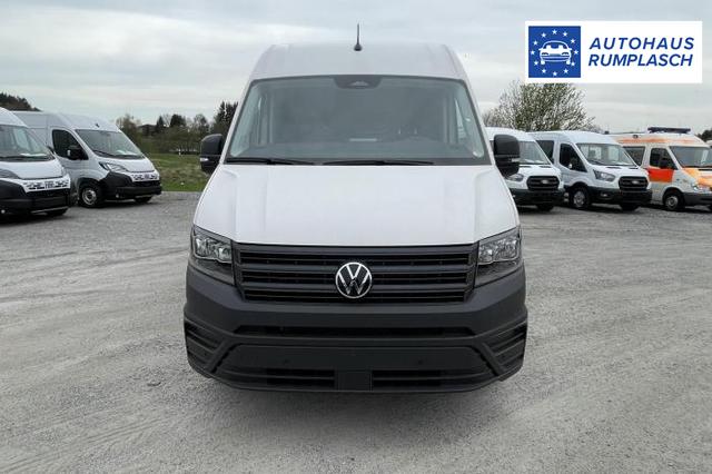 Volkswagen Crafter Kastenwagen Kasten 35 L3H3 (Kasten L3H3) 2.0 TDI BMT 103kW (140 PS) 6-Gang Schaltgetriebe 