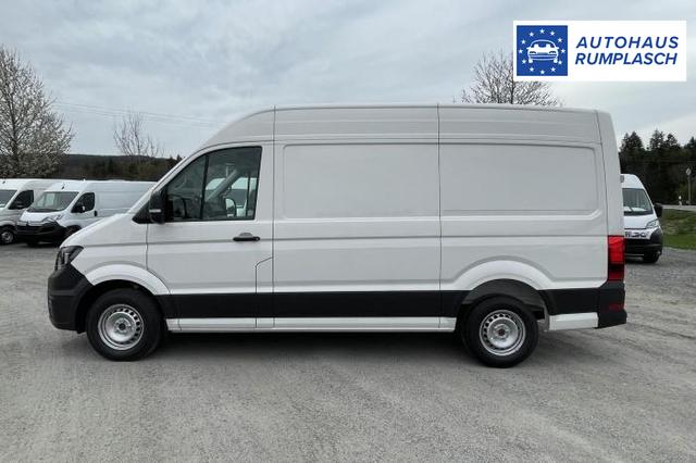 Volkswagen Crafter Kastenwagen Kasten 35 L3H3 (Kasten L3H3) 2.0 TDI BMT 103kW (140 PS) 6-Gang Schaltgetriebe 