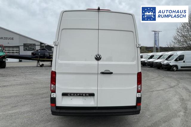 Volkswagen Crafter Kastenwagen Kasten 35 L3H3 (Kasten L3H3) 2.0 TDI BMT 103kW (140 PS) 6-Gang Schaltgetriebe 
