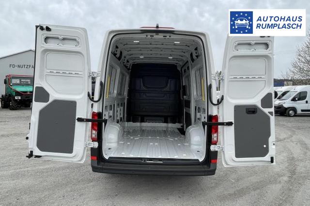Volkswagen Crafter Kastenwagen Kasten 35 L3H3 (Kasten L3H3) 2.0 TDI BMT 103kW (140 PS) 6-Gang Schaltgetriebe 