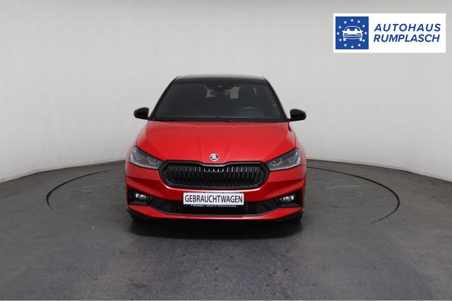 Skoda Fabia Monte Carlo (Monte Carlo) 1.0 TSI DSG *PANO*SPORT*LED*SHZ*Keyless* 