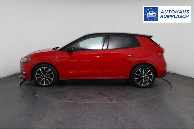 Skoda Fabia Monte Carlo (Monte Carlo) 1.0 TSI DSG *PANO*SPORT*LED*SHZ*Keyless* 