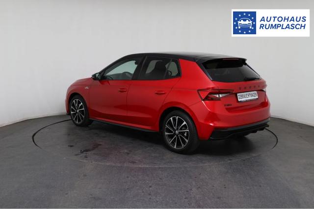 Skoda Fabia Monte Carlo (Monte Carlo) 1.0 TSI DSG *PANO*SPORT*LED*SHZ*Keyless* 