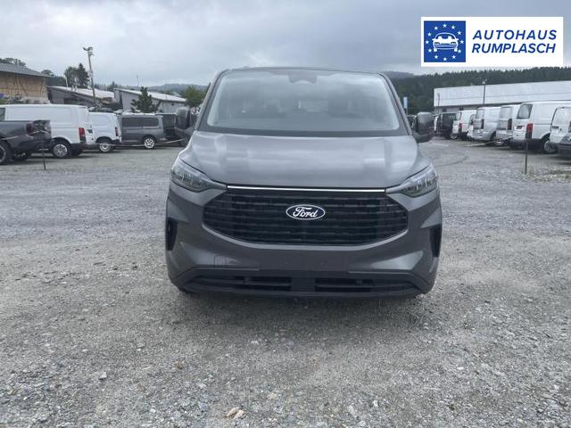 Ford Tourneo Custom Trend L2 9-Sitzer (Trend 9-Sitzer) 320 2.0 EcoBlue 100kW (136 PS) 6-Gang-Schaltgetriebe 