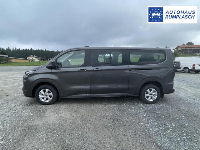 Ford Tourneo Custom Trend L2 9-Sitzer (Trend 9-Sitzer) 320 2.0 EcoBlue 100kW (136 PS) 6-Gang-Schaltgetriebe 