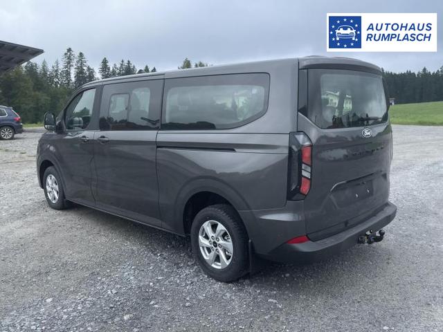 Ford Tourneo Custom Trend L2 9-Sitzer (Trend 9-Sitzer) 320 2.0 EcoBlue 100kW (136 PS) 6-Gang-Schaltgetriebe 