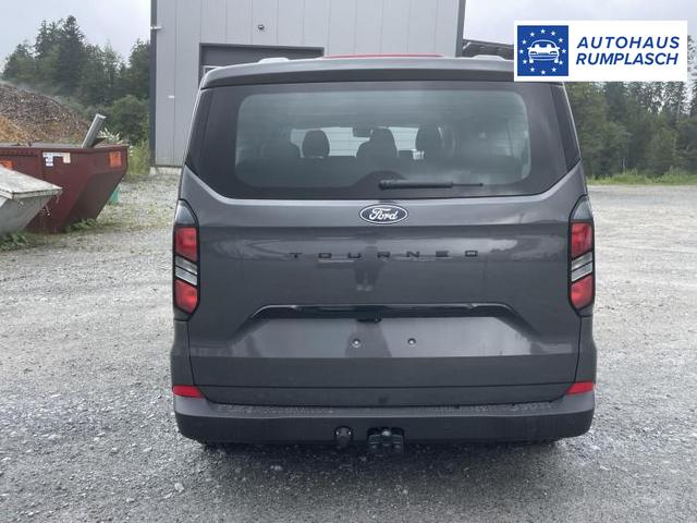 Ford Tourneo Custom Trend L2 9-Sitzer (Trend 9-Sitzer) 320 2.0 EcoBlue 100kW (136 PS) 6-Gang-Schaltgetriebe 