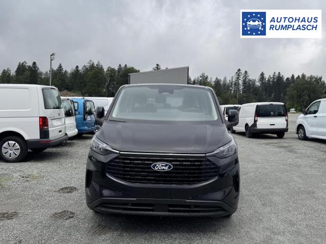 Ford Tourneo Custom Trend L2 9-Sitzer (Trend 9-Sitzer) 320 2.0 EcoBlue 100kW (136 PS) 6-Gang-Schaltgetriebe 