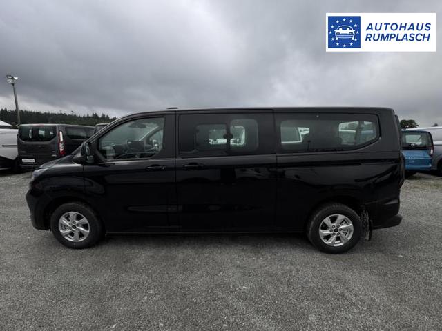 Ford Tourneo Custom Trend L2 9-Sitzer (Trend 9-Sitzer) 320 2.0 EcoBlue 100kW (136 PS) 6-Gang-Schaltgetriebe 