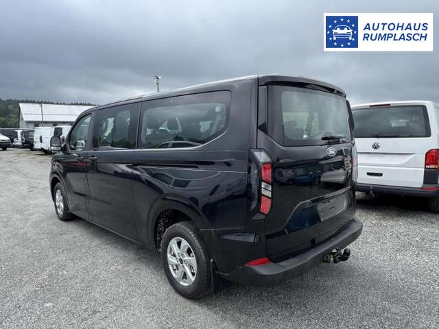 Ford Tourneo Custom Trend L2 9-Sitzer (Trend 9-Sitzer) 320 2.0 EcoBlue 100kW (136 PS) 6-Gang-Schaltgetriebe 