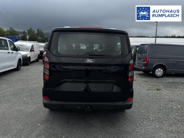Ford Tourneo Custom Trend L2 9-Sitzer (Trend 9-Sitzer) 320 2.0 EcoBlue 100kW (136 PS) 6-Gang-Schaltgetriebe 