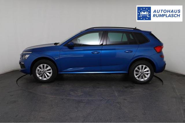 Skoda Kamiq Selection (Selection) 1.0 TSI 85kW (116 PS) 7-Gang DSG 