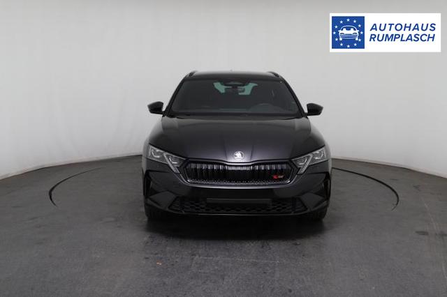 Skoda Octavia Combi RS (RS) 2.0 TSI 195kW (265 PS) 7-Gang-DSG 