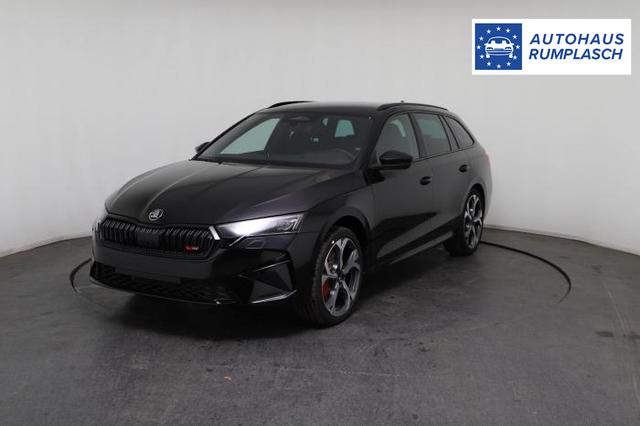 Skoda Octavia Combi RS (RS) 2.0 TSI 195kW (265 PS) 7-Gang-DSG 