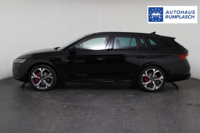 Skoda Octavia Combi RS (RS) 2.0 TSI 195kW (265 PS) 7-Gang-DSG 