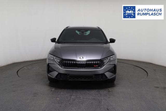 Skoda Octavia Combi RS (RS) 2.0 TSI 195kW (265 PS) 7-Gang-DSG 