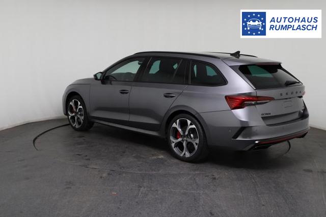 Skoda Octavia Combi RS (RS) 2.0 TSI 195kW (265 PS) 7-Gang-DSG 