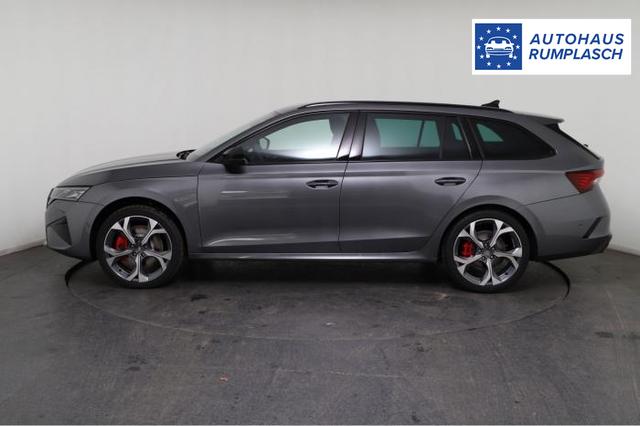 Skoda Octavia Combi RS (RS) 2.0 TSI 195kW (265 PS) 7-Gang-DSG 