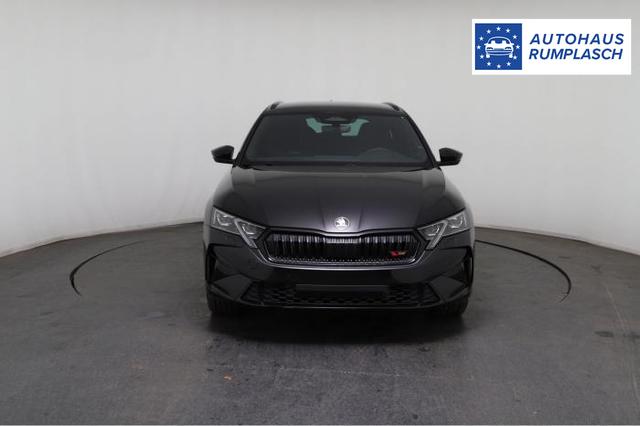 Skoda Octavia Combi RS (RS) 2.0 TSI 195kW (265 PS) 7-Gang-DSG 