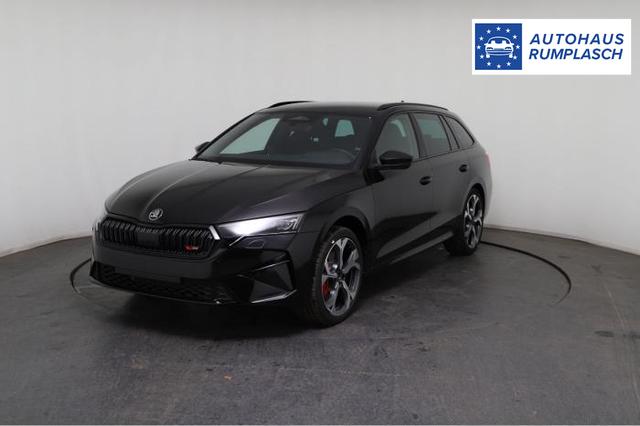 Skoda Octavia Combi RS (RS) 2.0 TSI 195kW (265 PS) 7-Gang-DSG 
