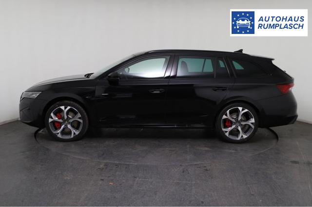 Skoda Octavia Combi RS (RS) 2.0 TSI 195kW (265 PS) 7-Gang-DSG 