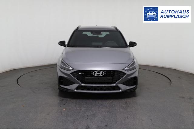 Hyundai i30 Kombi N-Line (N-Line) 1,5 T-GDi 103 kW (140 PS) 7-Gang-DCT 